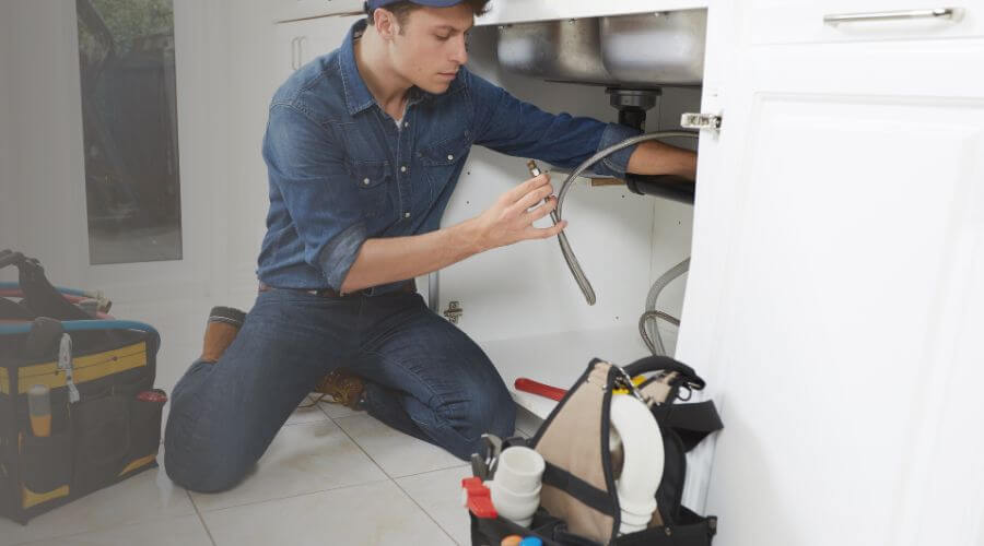 Professional bathroom faucet installation in Jensen, UT